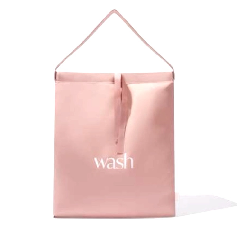 🆕HANKY PANKY- Multi purpose washable bags: Set of 2 in Rose’ Pink